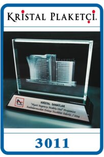 Plaket Lazer Patlatma