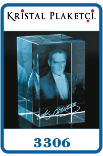 Atatürk'lü Plaket