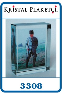 renkli kristal kup ataturk