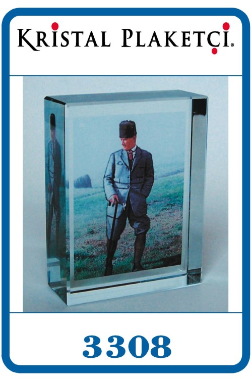 renkli kristal kup ataturk