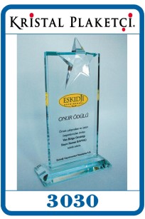 Yıldızlı kıdem plaketleri