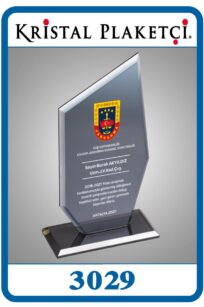 jandarma tayinci plaketi
